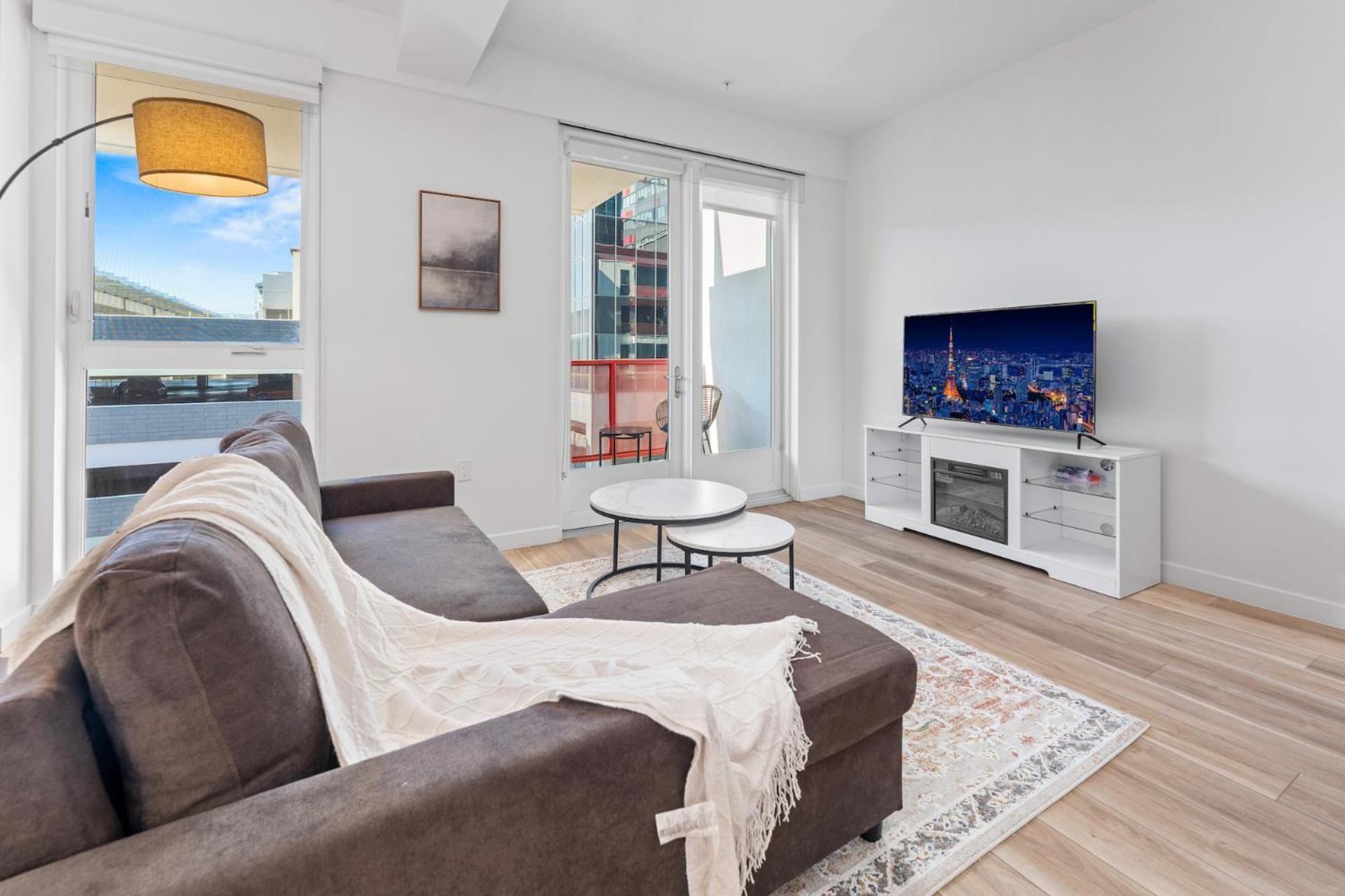 Stylish La Prime Location In Wilshire Blvd Apartamento *