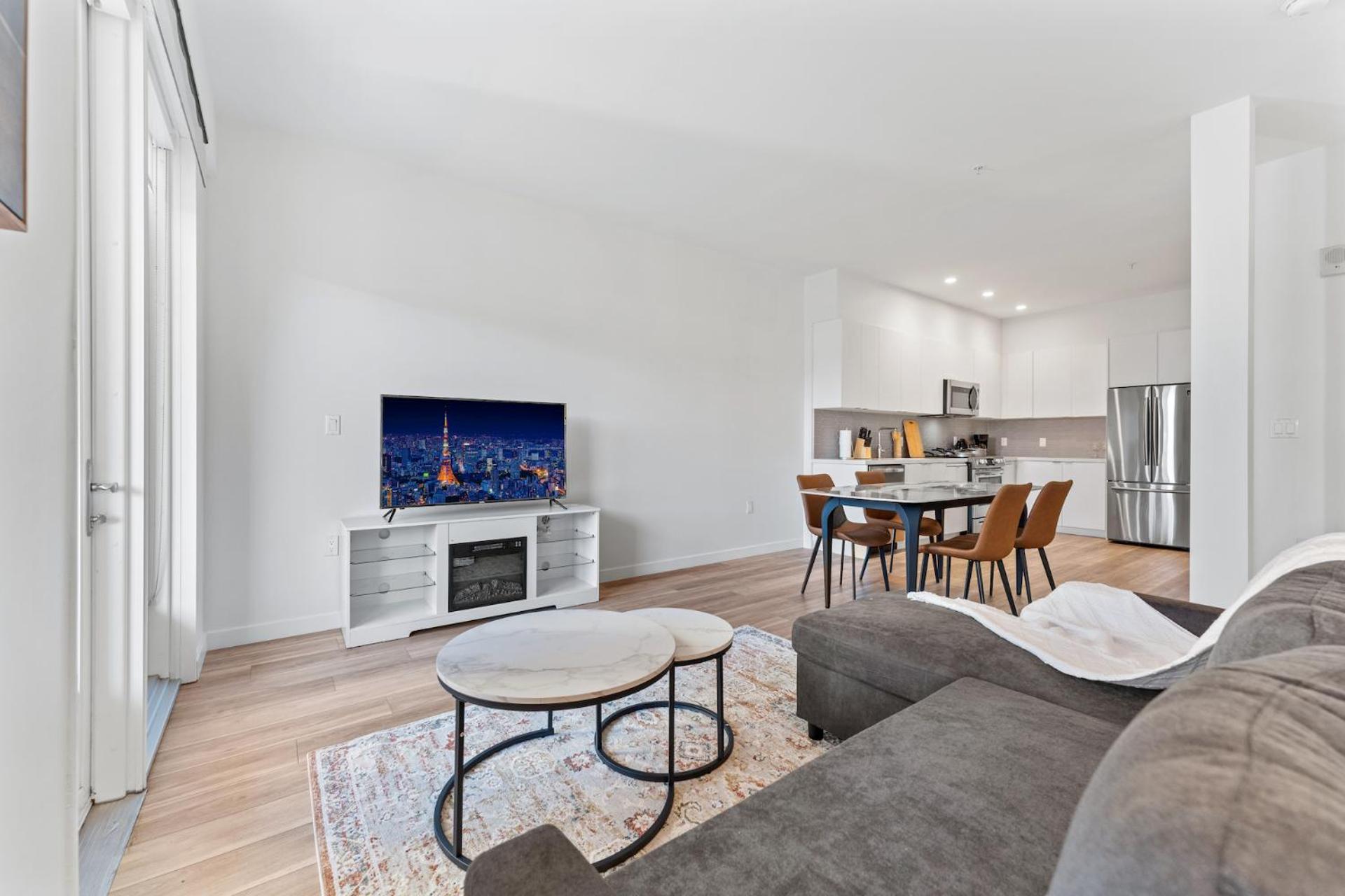 Apartamento Stylish La Prime Location In Wilshire Blvd