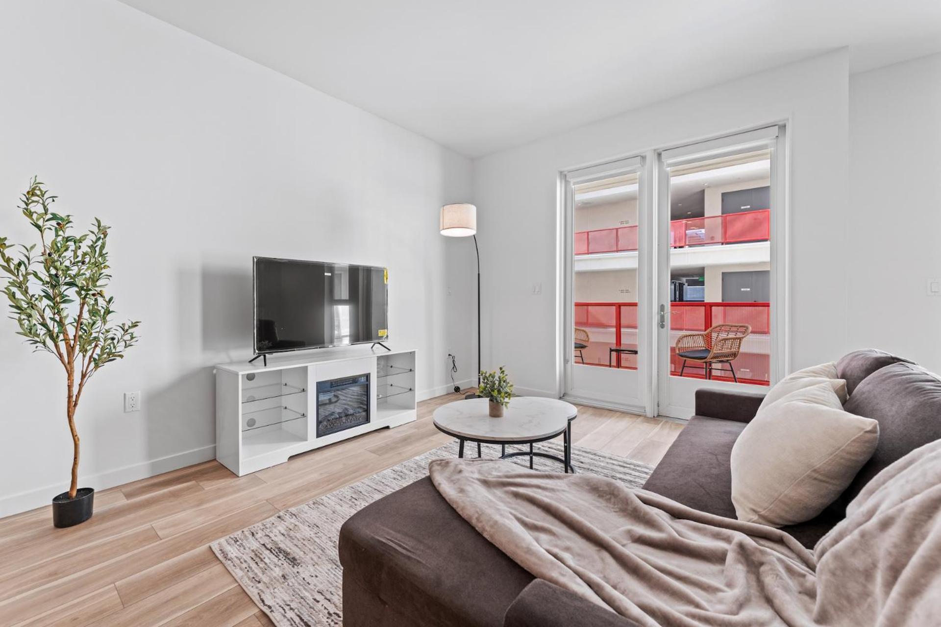 Stylish La Prime Location In Wilshire Blvd Apartamento Los Ángeles