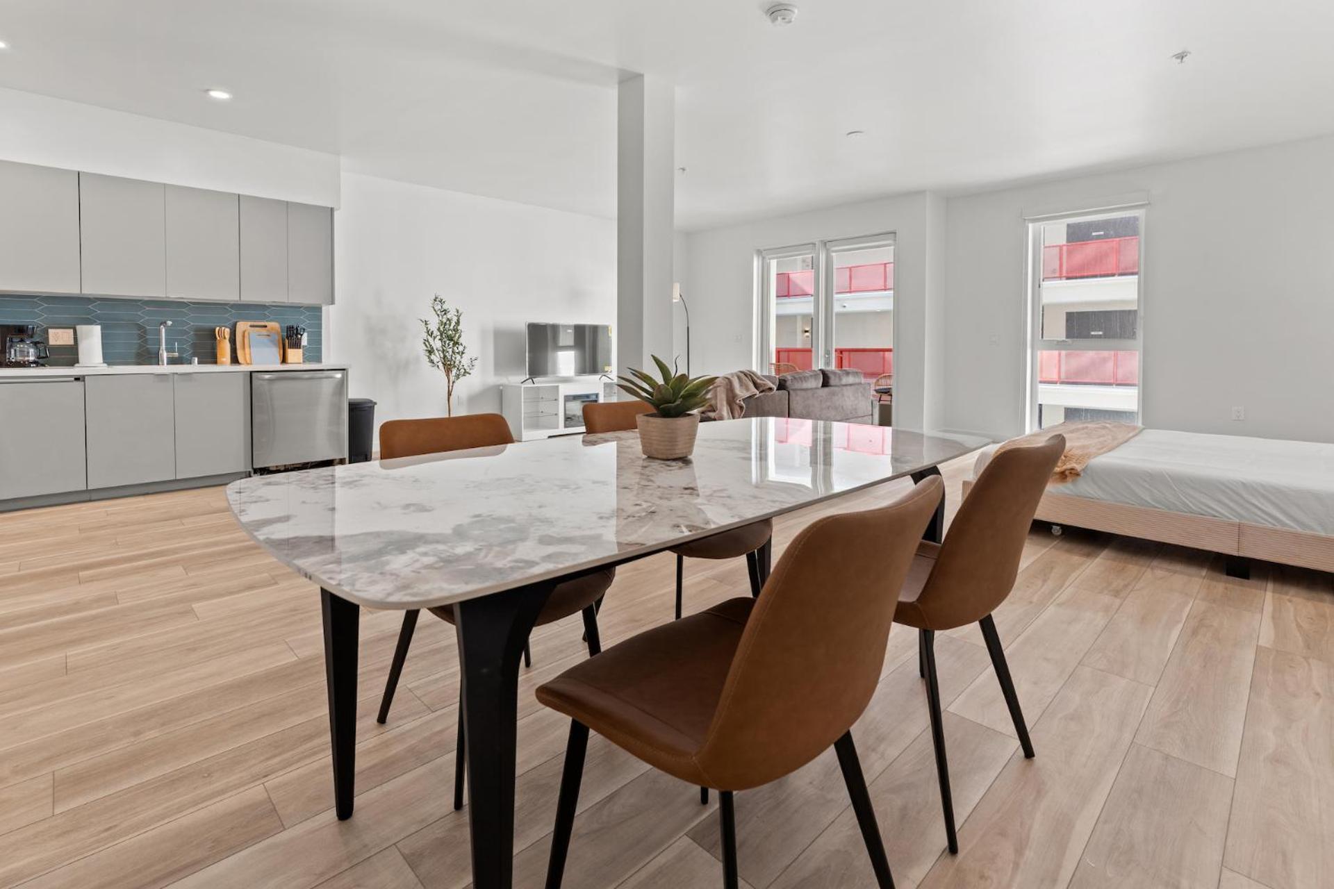 Apartamento Stylish La Prime Location In Wilshire Blvd