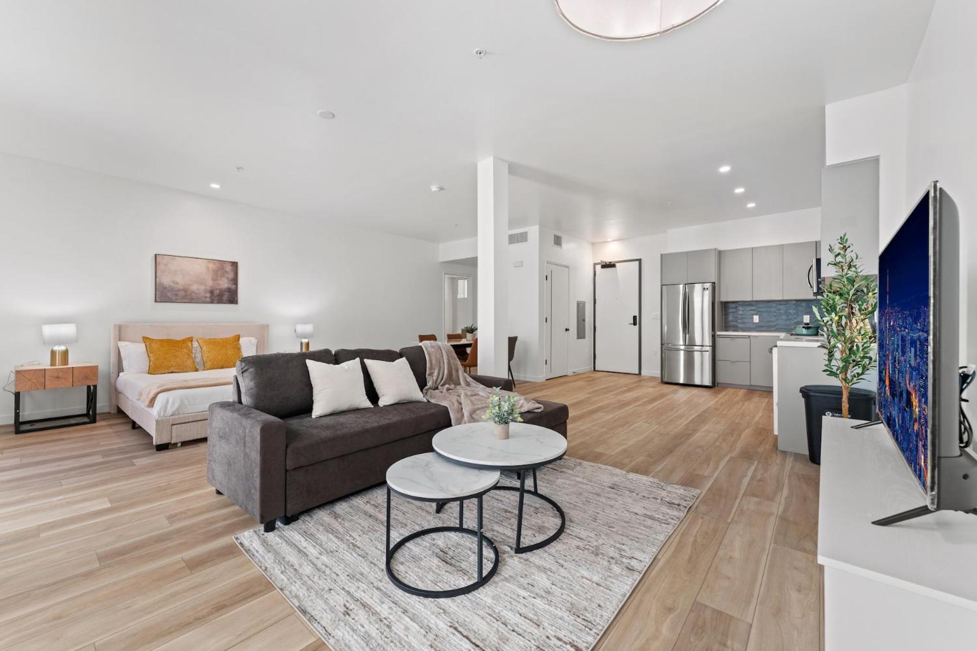 Apartamento Stylish La Prime Location In Wilshire Blvd *