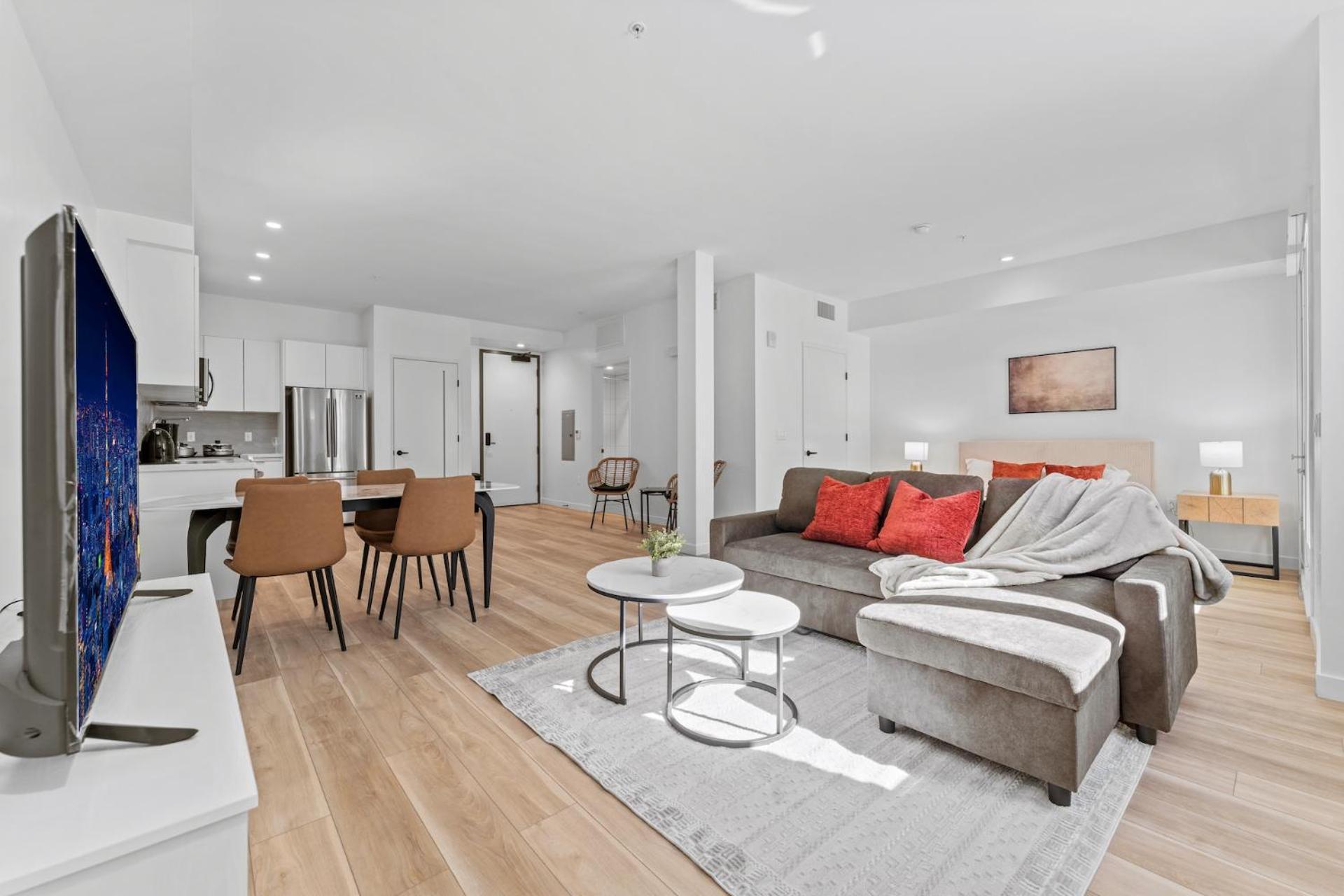 Stylish La Prime Location In Wilshire Blvd * Los Ángeles